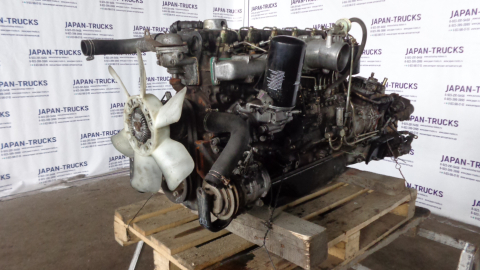 Контрактный двигатель MMC MITSUBISHI 6D16