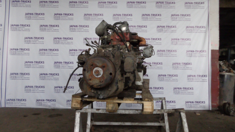 Контрактный двигатель HINO H07D