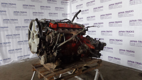 Контрактный двигатель ISUZU 6BG1