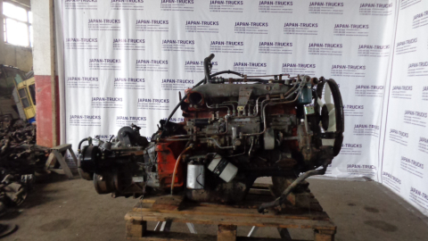 Контрактный двигатель ISUZU 6BG1