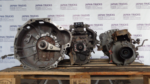 Контрактная МКПП TOYOTA 3L