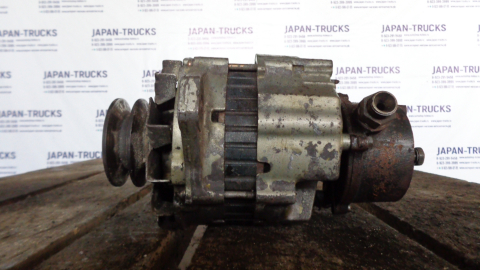 Генератор MITSUBISHI 6D16