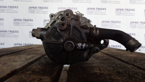 Генератор MITSUBISHI 6D16