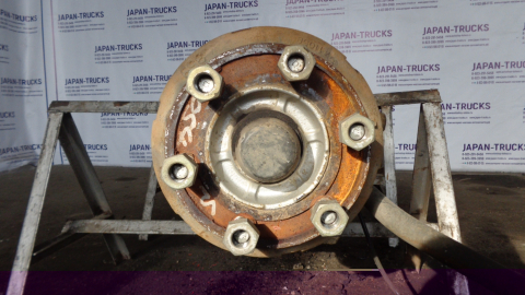 Балка передней подвески ISUZU FORWARD