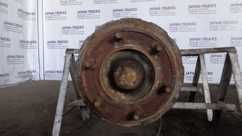 Балка передней подвески NISSAN DIESEL