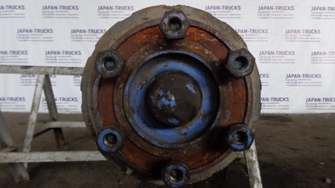 Балка передней подвески NISSAN DIESEL