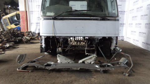 Кабина HINO RANGER