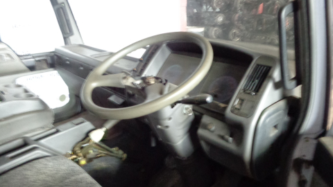 Кабина HINO RANGER