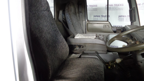 Кабина HINO RANGER