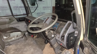 Кабина HINO RANGER