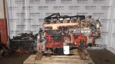 Контрактный двигатель HINO H07C