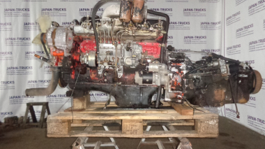 Контрактный двигатель HINO H07C