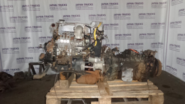 Контрактный двигатель NISSAN DIESEL FD42