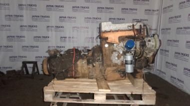 Контрактный двигатель NISSAN DIESEL FD42