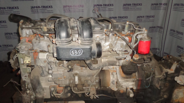 Контрактный двигатель ISUZU 6HH1