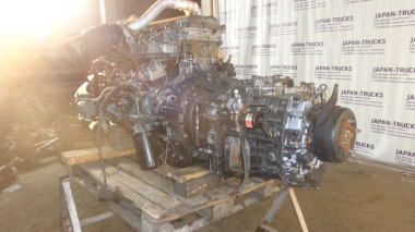 Контрактный двигатель MMC MITSUBISHI 6M61