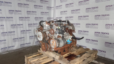 Контрактный двигатель NISSAN TD27