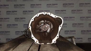 Контрактная МКПП ISUZU ELF 4JG2