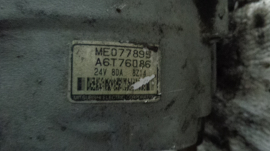 Генератор Nissan FE6