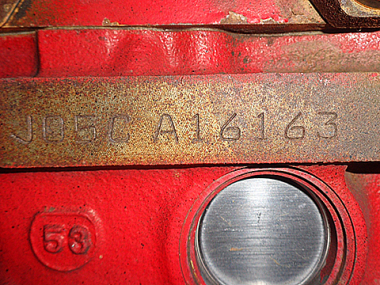 Контрактный двигатель HINO J05C