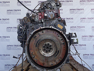 Контрактный двигатель HINO J05C