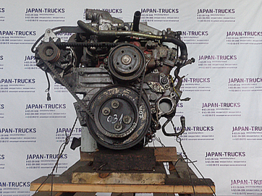 Контрактный двигатель HINO H07C