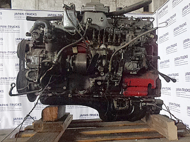 Контрактный двигатель HINO H07C