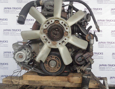Контрактный двигатель HINO 15B