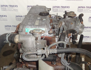 Контрактный двигатель HINO 15B