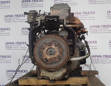 Контрактный двигатель HINO 15B