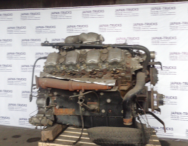 Контрактный двигатель MMC MITSUBISHI 8DC9