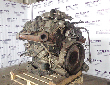 Контрактный двигатель MMC MITSUBISHI 8DC9