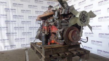 Контрактный двигатель HINO H07D