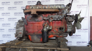 Контрактный двигатель HINO H07D