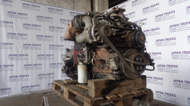 Контрактный двигатель HINO H07C