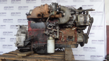 Контрактный двигатель HINO H07C