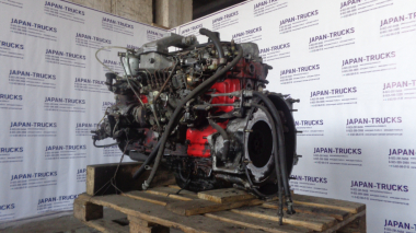 Контрактный двигатель HINO H07C