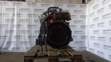 Контрактный двигатель HINO H07C