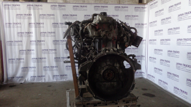 Контрактный двигатель HINO K13C
