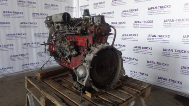Контрактный двигатель HINO H07C