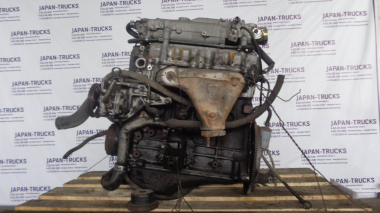 Контрактный двигатель MAZDA FE