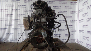 Контрактный двигатель MAZDA FE