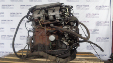 Контрактный двигатель MAZDA FE