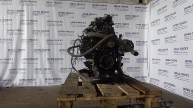 Контрактный двигатель MAZDA FE