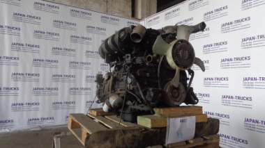 Контрактный двигатель ISUZU 4BE1
