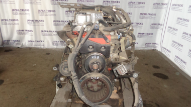 Контрактный двигатель ISUZU 6HL1