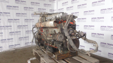 Контрактный двигатель ISUZU 6HL1
