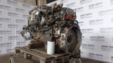 Контрактный двигатель ISUZU 6HL1