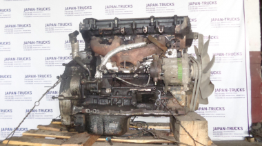 Контрактный двигатель ISUZU 4HF1