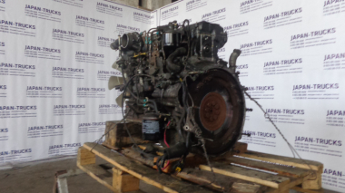 Контрактный двигатель ISUZU 4HF1